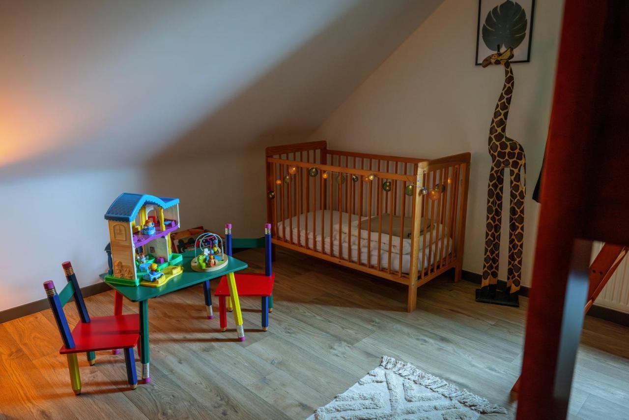 דורבורי Villa Valy 4 Adultes Et 2 Enfants מראה חיצוני תמונה