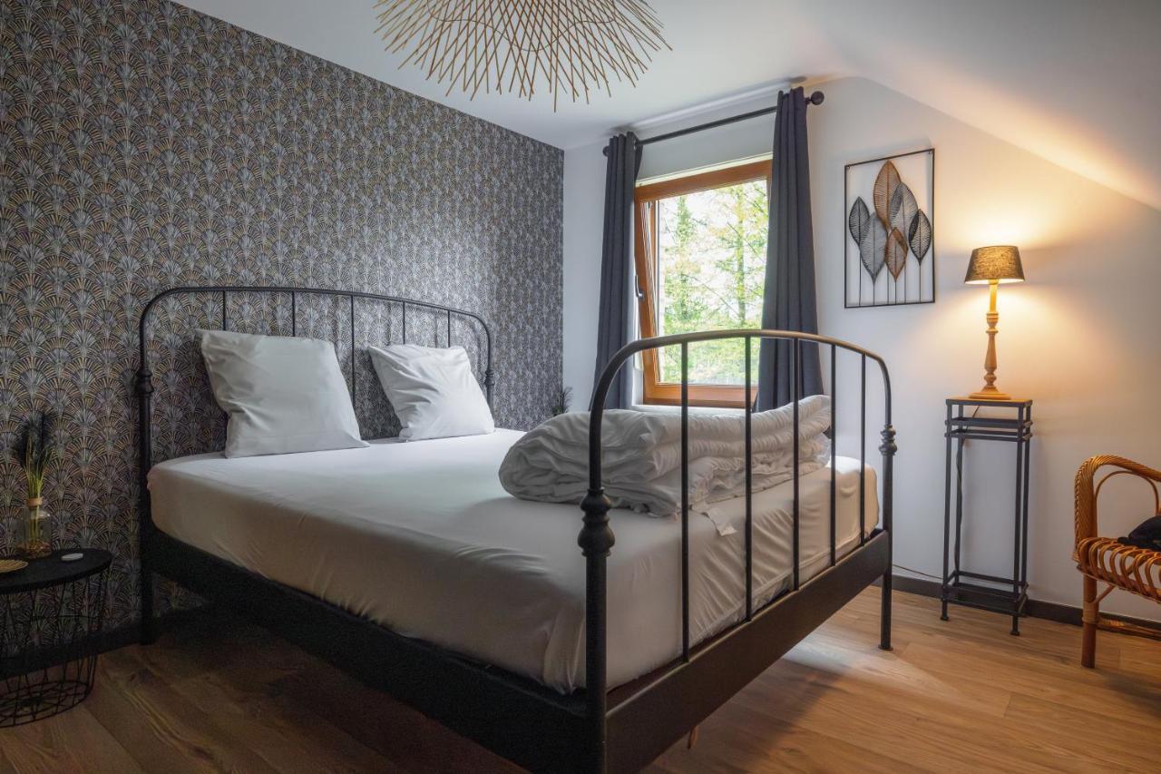 דורבורי Villa Valy 4 Adultes Et 2 Enfants מראה חיצוני תמונה