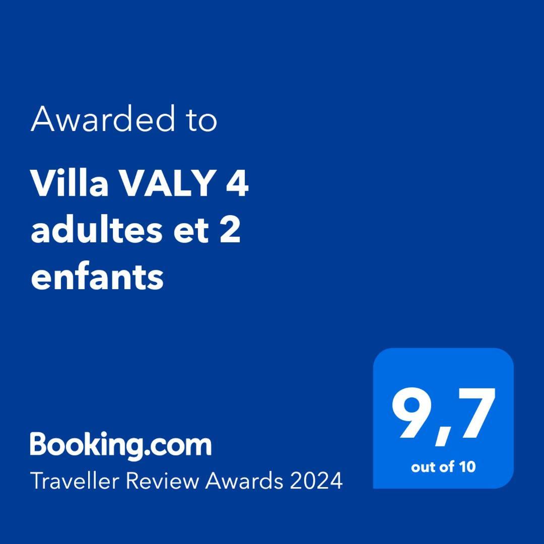 דורבורי Villa Valy 4 Adultes Et 2 Enfants מראה חיצוני תמונה